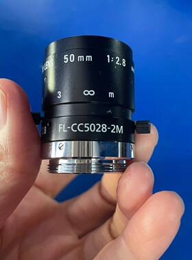 可维修RICOH/理光 FL-CC5028-2M 50mm 1:2