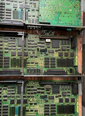 可维修驱动器/控制器FANUC系统IO单元模块A16B-22