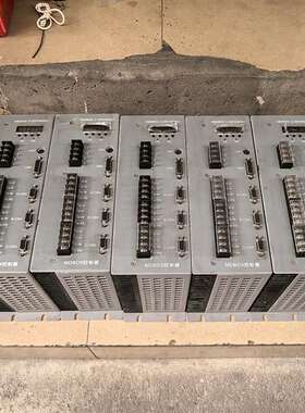 可维修森创交流伺服驱动器，型号MDBOX-NV3030E