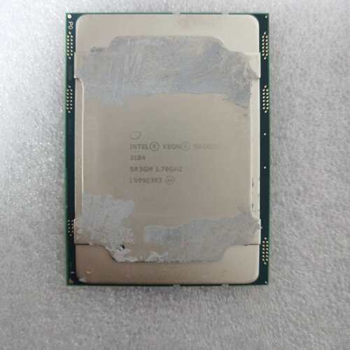 可维修Intel Xeon Bronze 3104 CPU，主频1议价