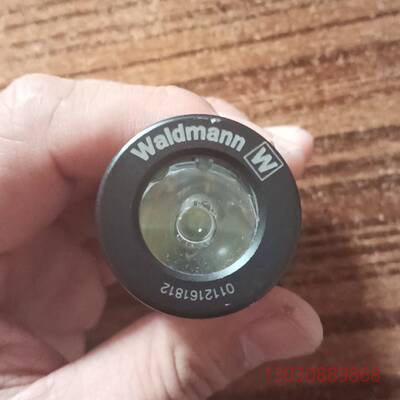 可维修WALDMANN沃达迈工业灯，0112161812。