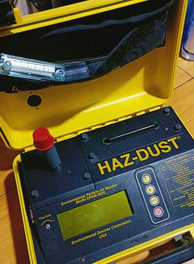 可维修美国SKC EPAM5000可吸入颗粒物检测仪 PM10