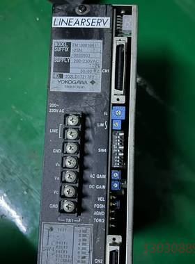 可维修横河驱动器TM23001041 -2SN/99S1458 原