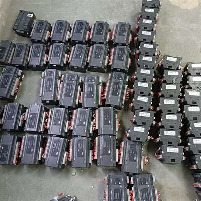 可维修DVP24XP200R 台达PLC扩展，成色如图所示，