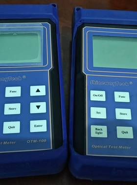 可维修原装现货shinewaytech 进口OTM 100 光纤测