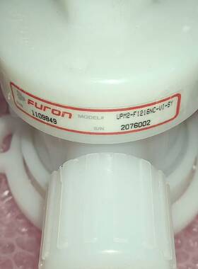 可维修FURON隔膜阀UPM2-F1216NC-V1-SY
