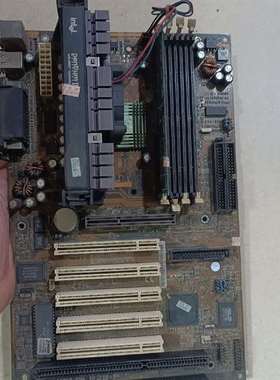 可维修华硕 ASUS  P2B-F BX440 SLOT1 ISA