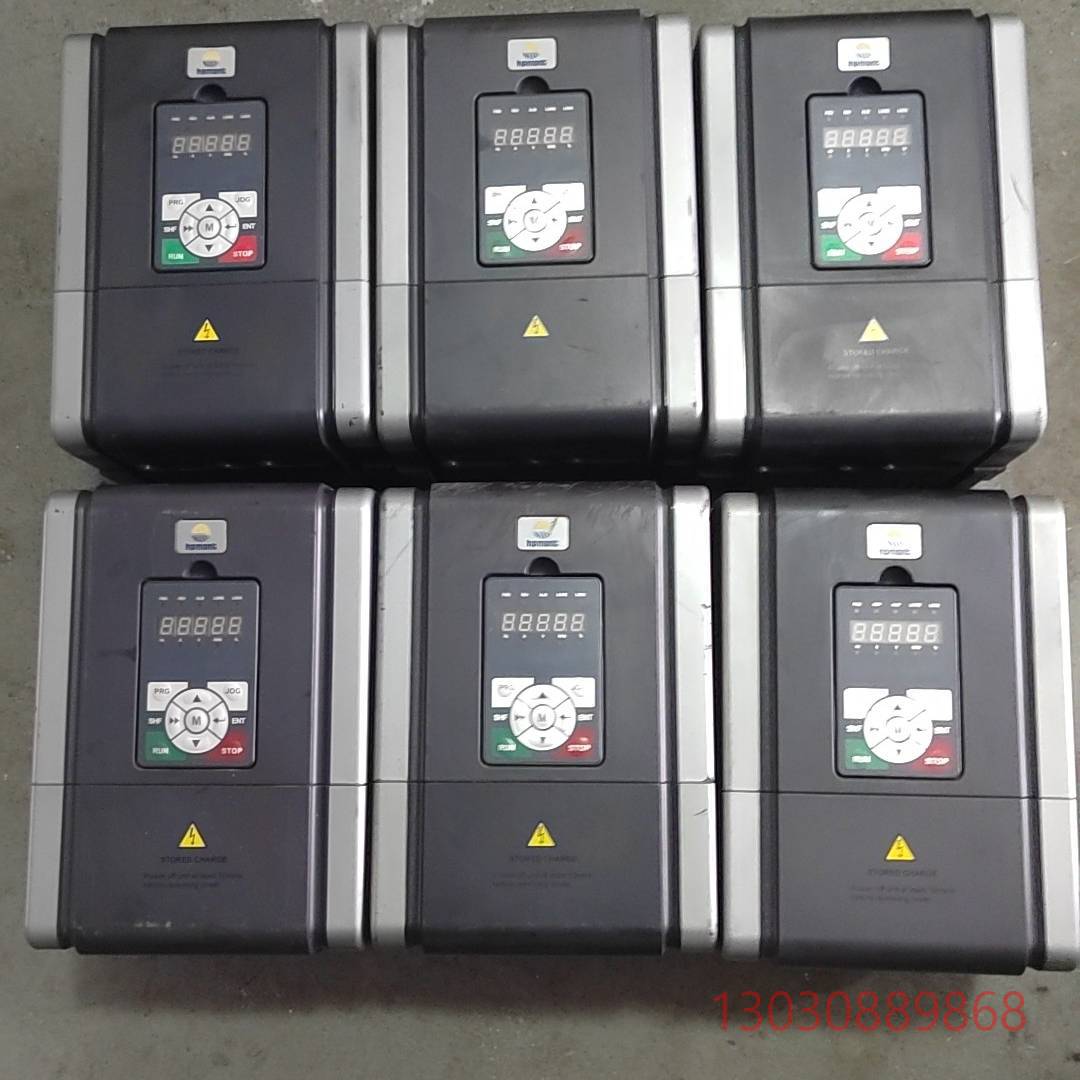 可维修海浦蒙特变频器HD30-4T7P5G/011P.