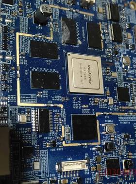 可维修芯片Rackchip RK3288   拆机来的