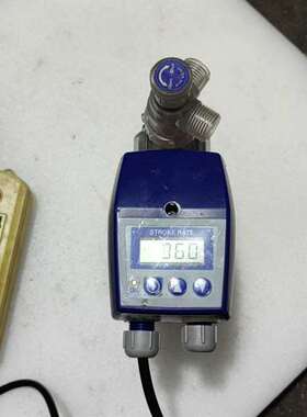 可维修日本lWAKl易威寄电磁计量泵，EHN一B11VCMR