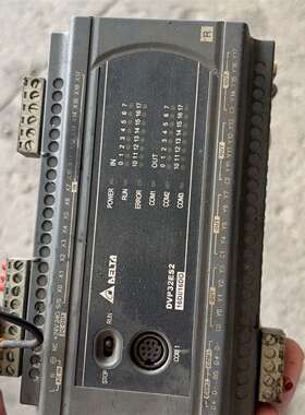 可维修中达D V P 32 E S 200 R，实物，缺端子，包