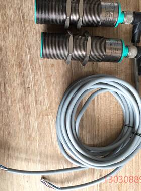 可维修倍加福UB2000-30GM-E5-V15传感器两个，成色