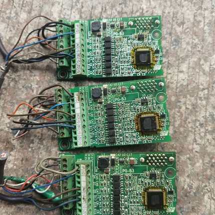 可维修PG-B3安川pg卡