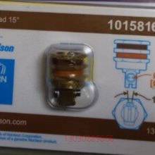 可维修全新诺信1015816喷头！