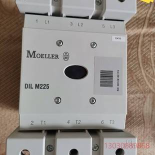 可维修MoELLER金钟穆勒交流接触器 M225型 DlL