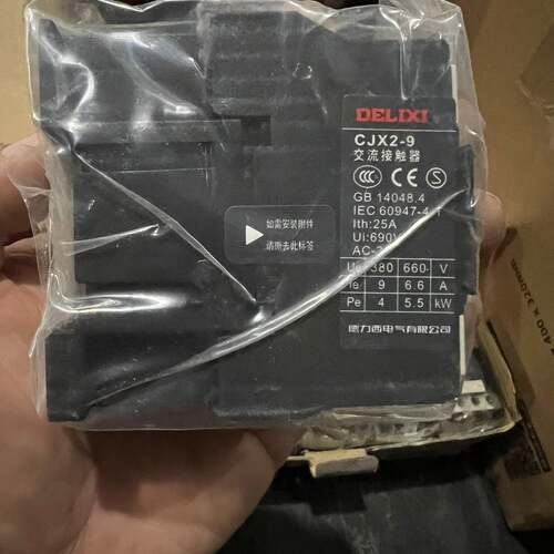 可维修DELIXI ELECTRIC/德力西 CJX2910交流接