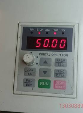 富凌变频器DZB300B004.0L4A，380V4KW实物议价