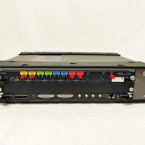 可维修Keysight M8196A 4通道AWG任意波形发生器议价