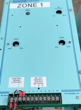 可维修HALMAR ROBICON控制器，型号是3PC1-3891