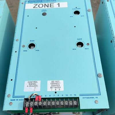 可维修HALMAR ROBICON控制器，型号是3PC1-3891