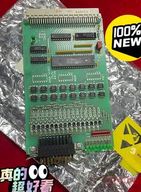 可维修全新MIKAB I/O KORT 850901-2，实物图拍