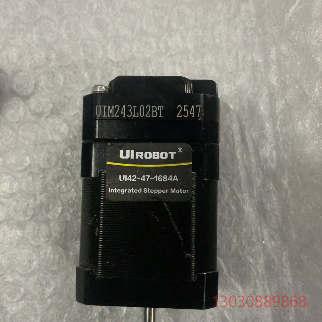可维修UIrobot电机 ，UI42-47-1684A拆机 外观看