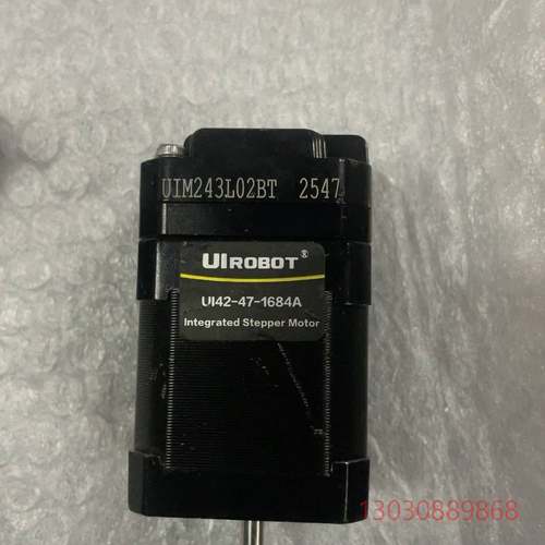 可维修UIrobot电机 ，UI42-47-1684A拆机 外观看