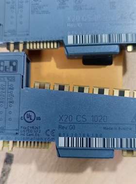 可维修贝加莱模块 X20AT4222 X20CS1020 X20C