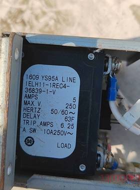 可维修美国AIRPAX埃伯斯开关／型号：LELH11-1REC4