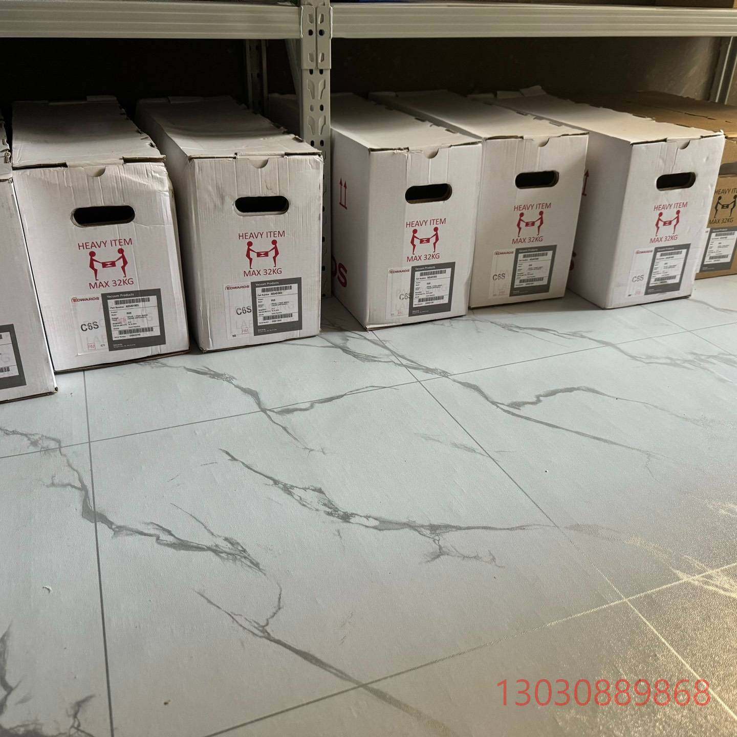 可维修爱德华RV12 RV8真空泵