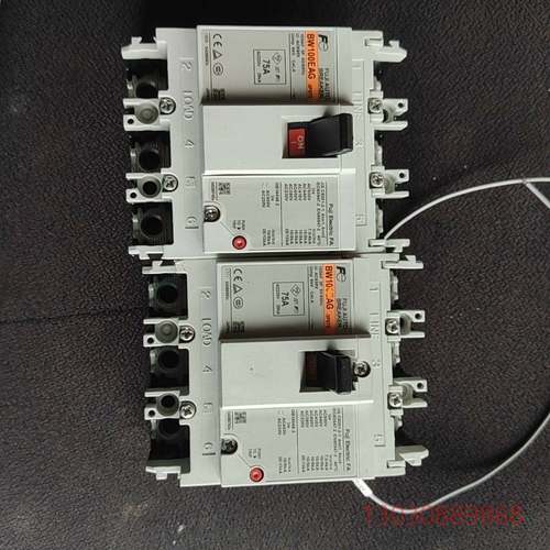 可维修富士断路器  BW100EAG 3P 75A