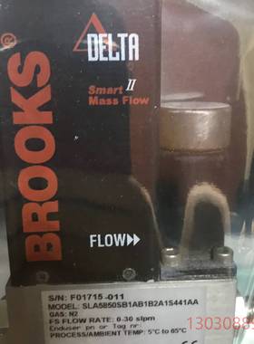 可维修BROOKS SLA5850S氮气0-30splm捷佳创氮气