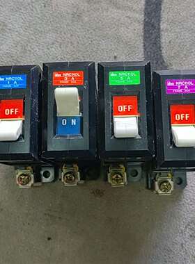 可维修和泉线路保护开关 NRC110L 1P配线保护开