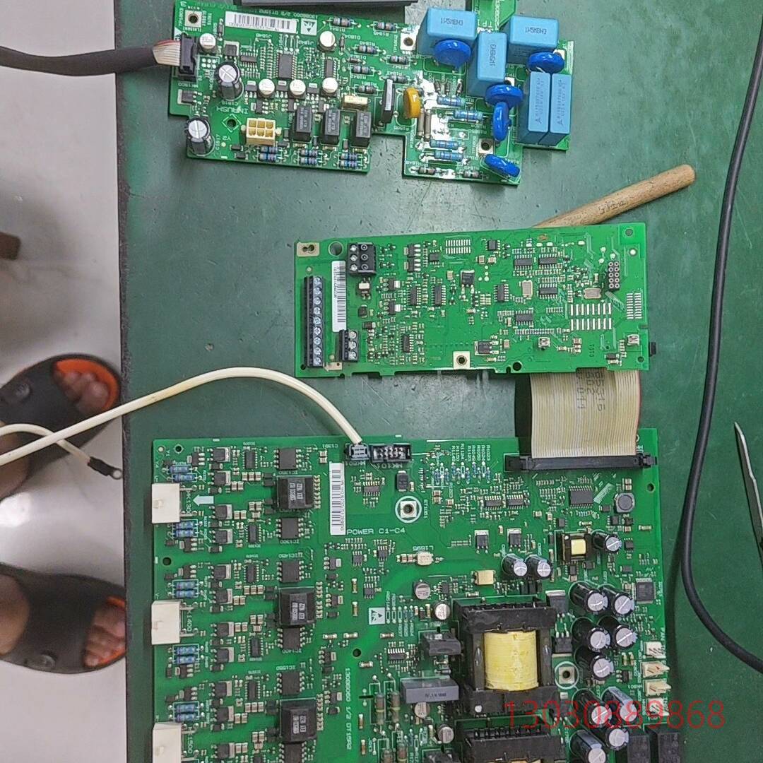 可维修拆机fc101-45kw,75kw主板驱动板霍尔板模块
