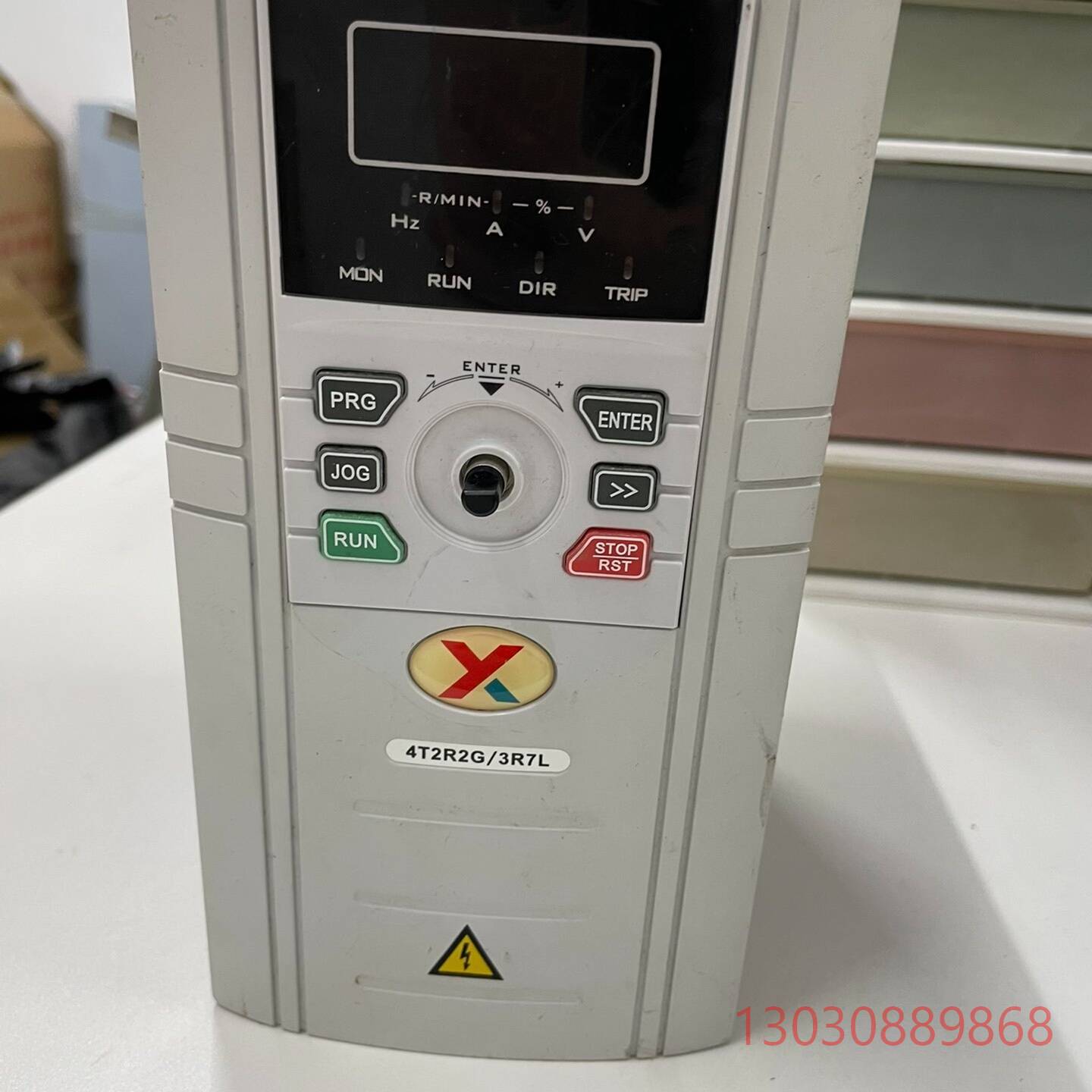 YX500-4T2R2G/3R7L，现货1台成色如图，需要联议价