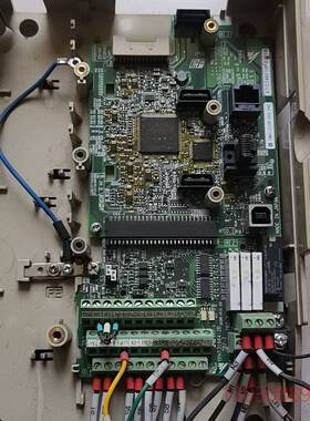 可维修安川L1000A主板，etc740110-s7016，功能包