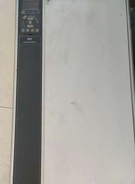 可维修拆机丹佛斯变频器FC-301P75KT4E20H2XNCXX