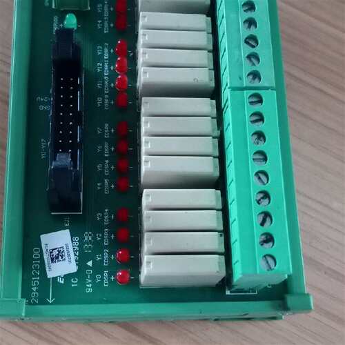 可维修16路继电器组DVPAETB－OR16A  24VDC  4议价