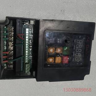 1R5GB 可维修VeKo变频器 正常拆机1.5k