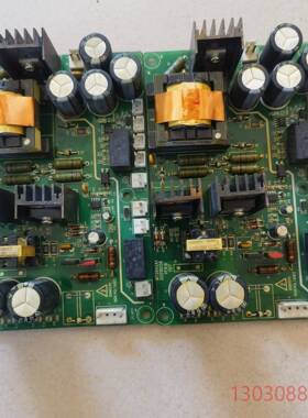 可维修汇川变频器风扇电源板，mt204za1，功能