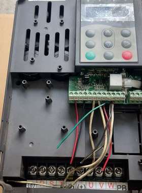 可维修汇川变频器：MD300NT5.5B-FS-AGDR-17。5