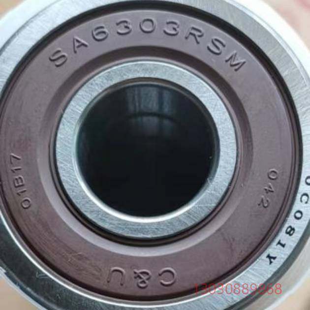 发电机轴承 SA6303 SA6202 SAEC608议价