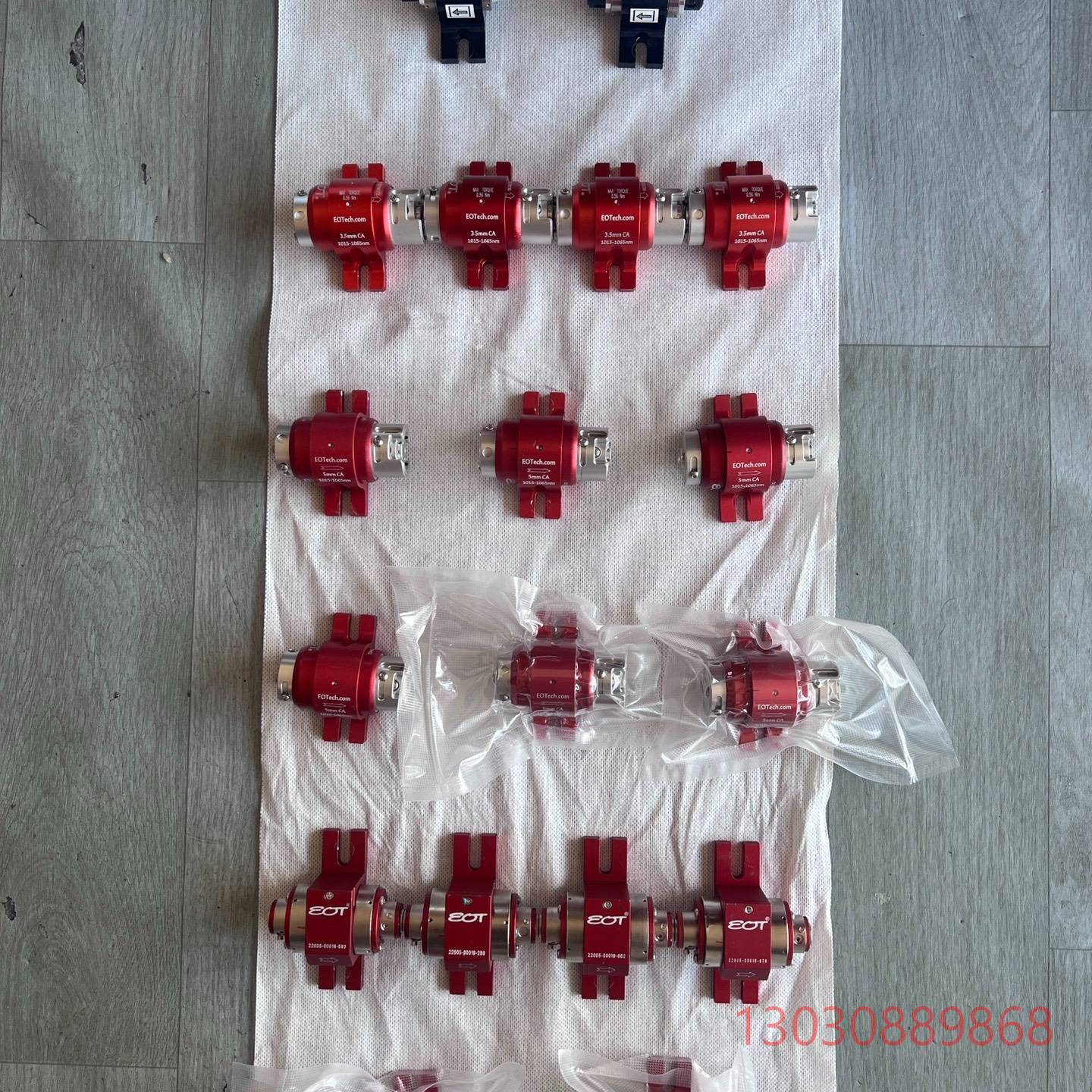 可维修美国赛诺龙EOT法拉第激光隔离器 Electro-