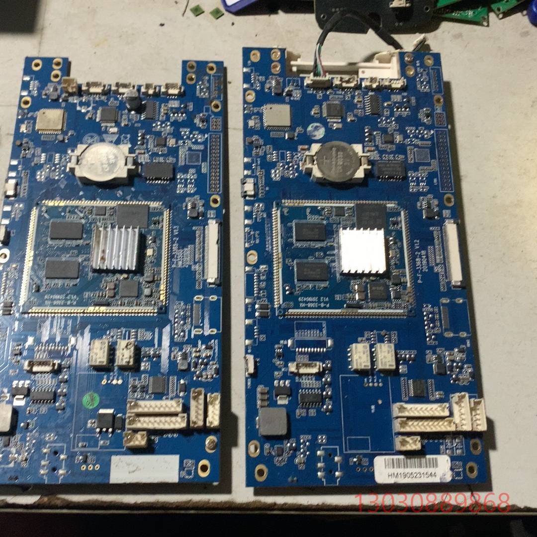 可维修拆机人脸识别机，P-F-3368-2 V1.3（v1.2）