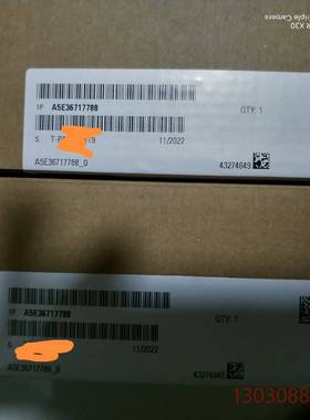 可维修A5E36717788 全新 原装 原标 未开封 保内