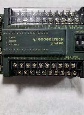 可维修固高glink200，拆机，功能包好，可以看