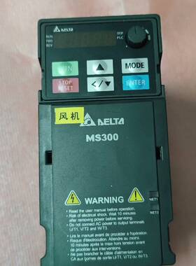可维修VFD4A8MS21ANSAA台达变频器0.75KW  22