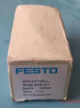 FESTOoned，型号：SFE3-F100-LWQ6-2N议价