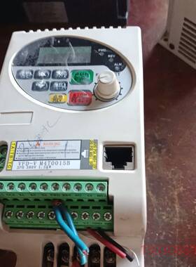 可维修精驱变频器VFD-Ⅴ A4T0015B 1.5KW