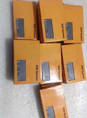 可维修贝加莱模块 X20AI4632 2个 X20DO9321 3